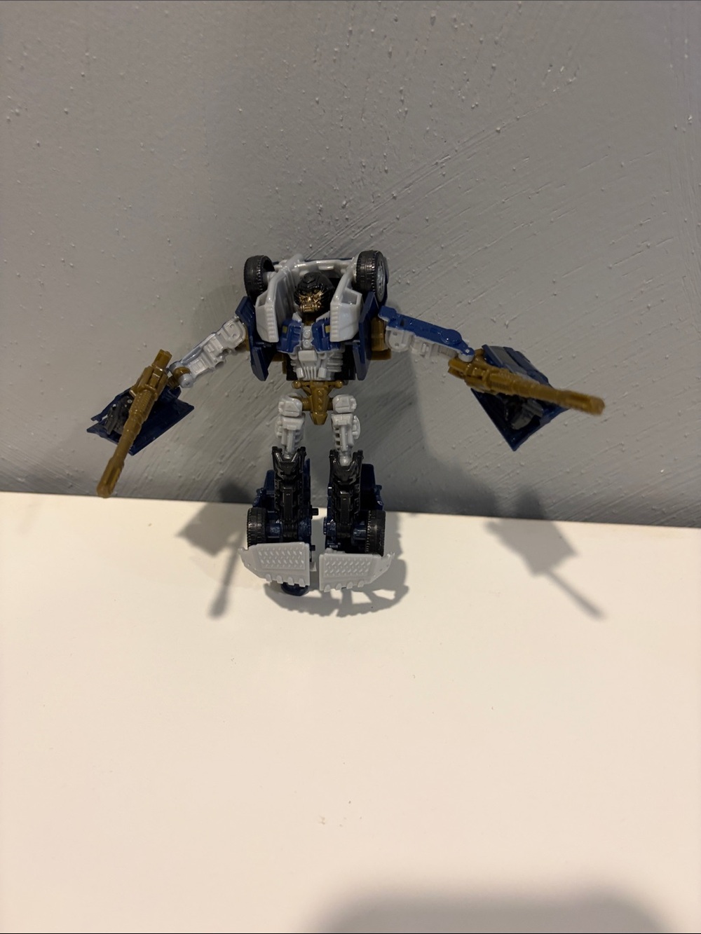 Transformers Revenge of the Fallen Scattershot